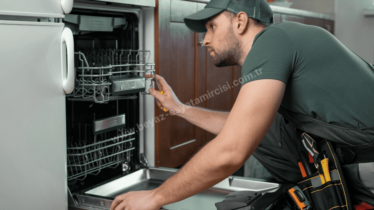 Sultanhanı Bulaşık Makinesi Servisi - Sultanhanı Beyaz Eşya Tamircisi