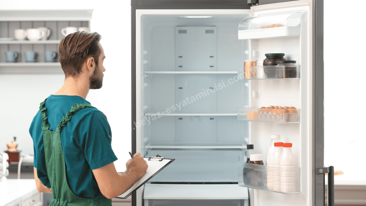 Sultanhanı Buzdolabı Servisi - Sultanhanı Beyaz Eşya Tamircisi