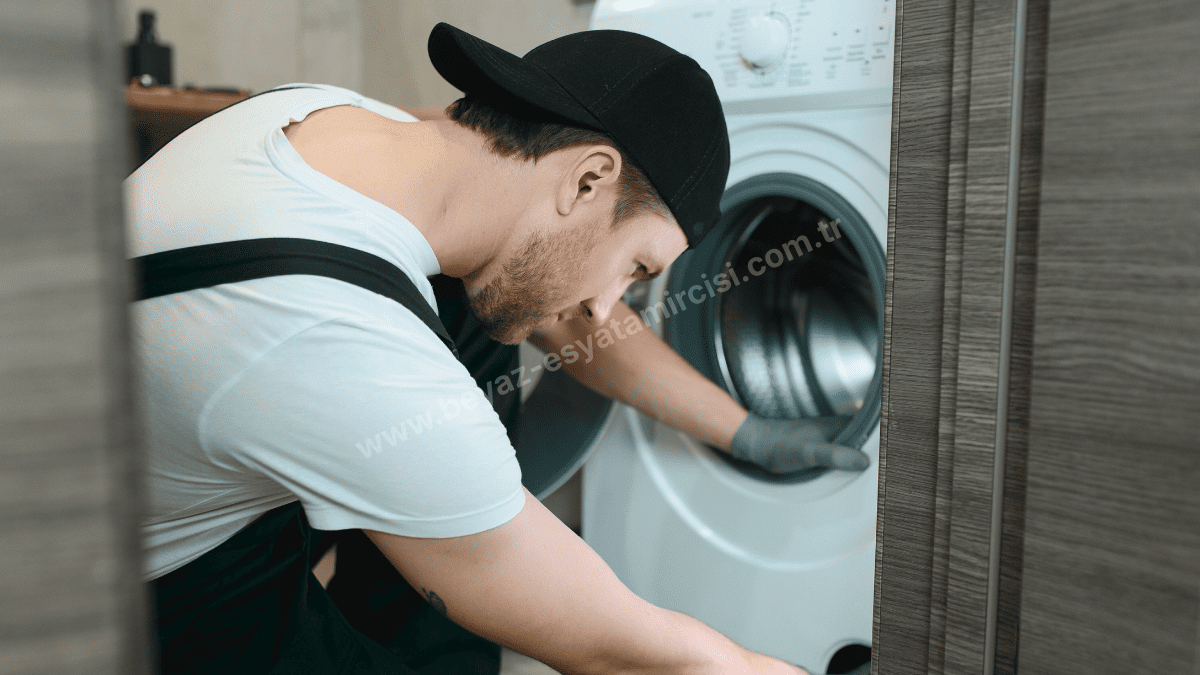 Sultanhanı Çamaşır Makinesi Servisi - Sultanhanı Beyaz Eşya Tamircisi