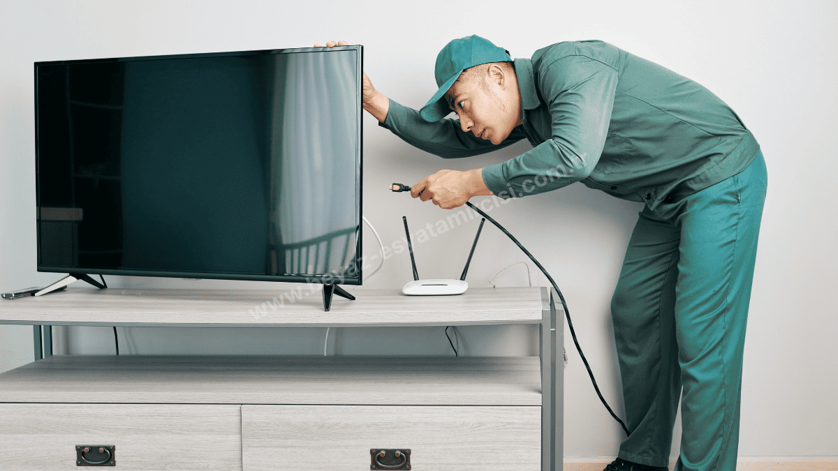 Sultanhanı Televizyon Servisi - Sultanhanı Beyaz Eşya Tamircisi